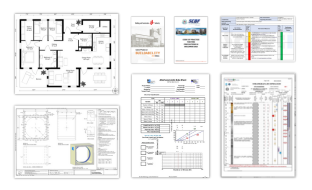 Construction documents and specifications