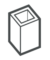 Steel square hollow section sizes